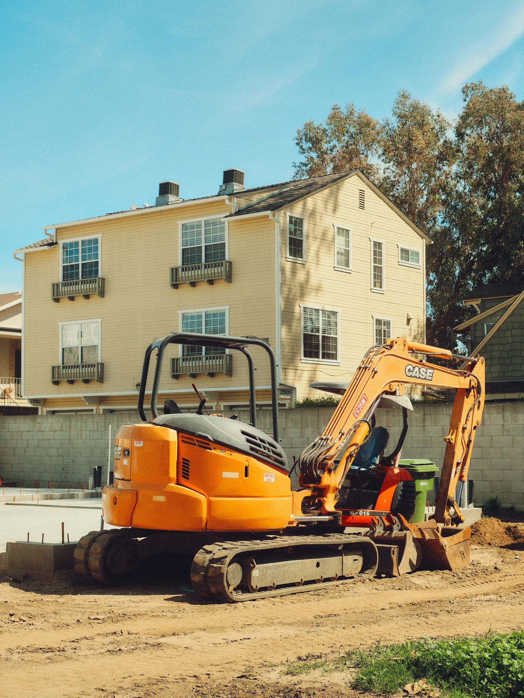 Residential construction work by Better Call Mac