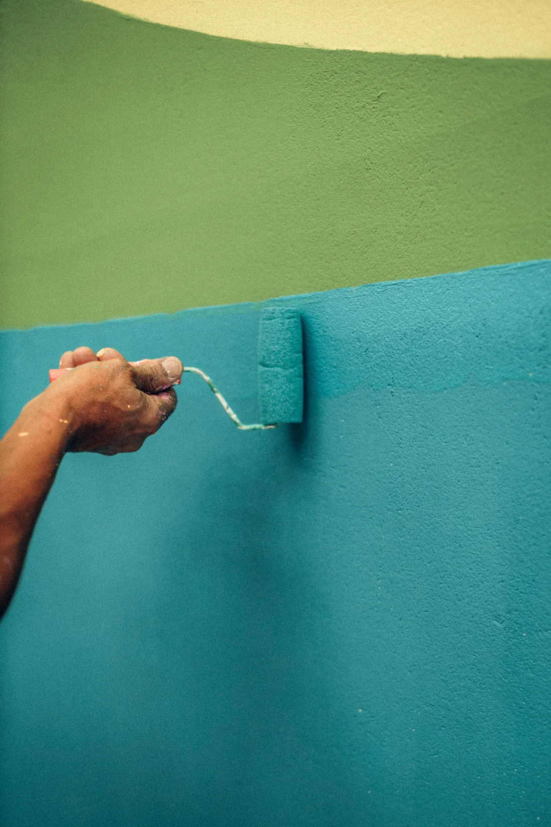 Exterior painting and finish project