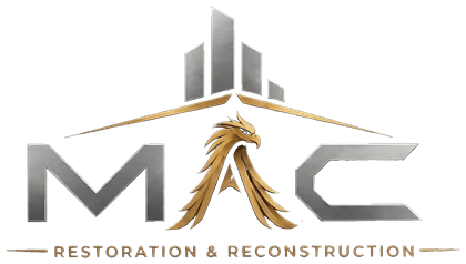 Mac Restoration & Reconstruction Inc. logo